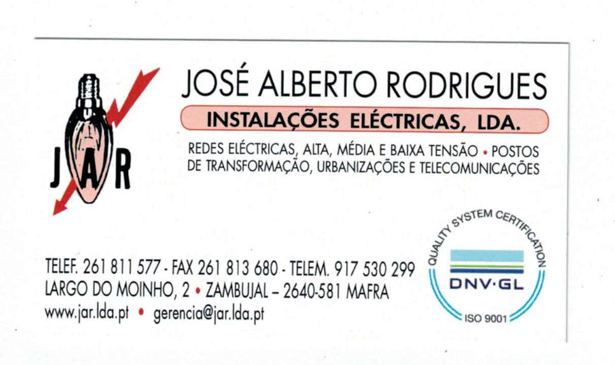 Logótipo da empresa