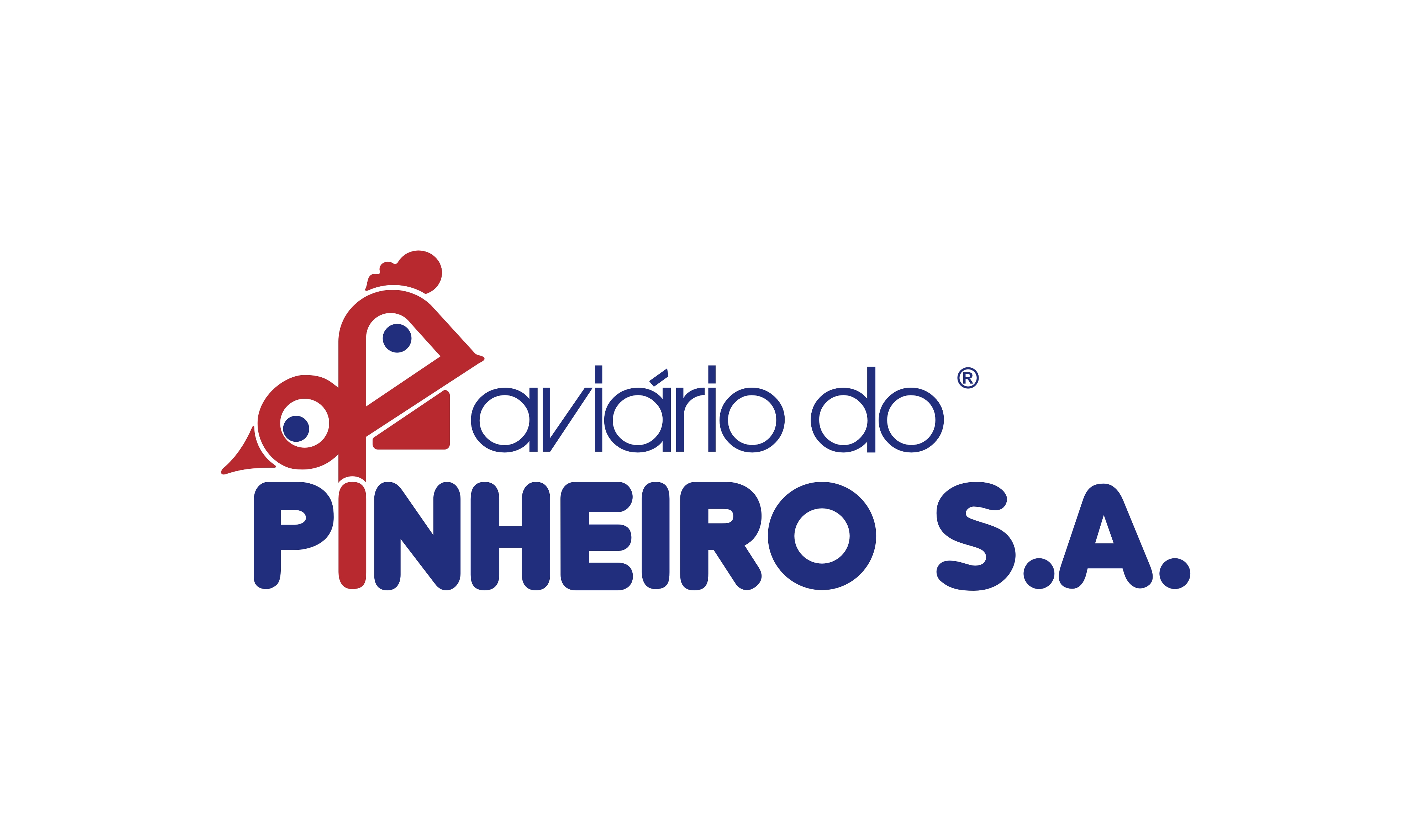 Logótipo da empresa